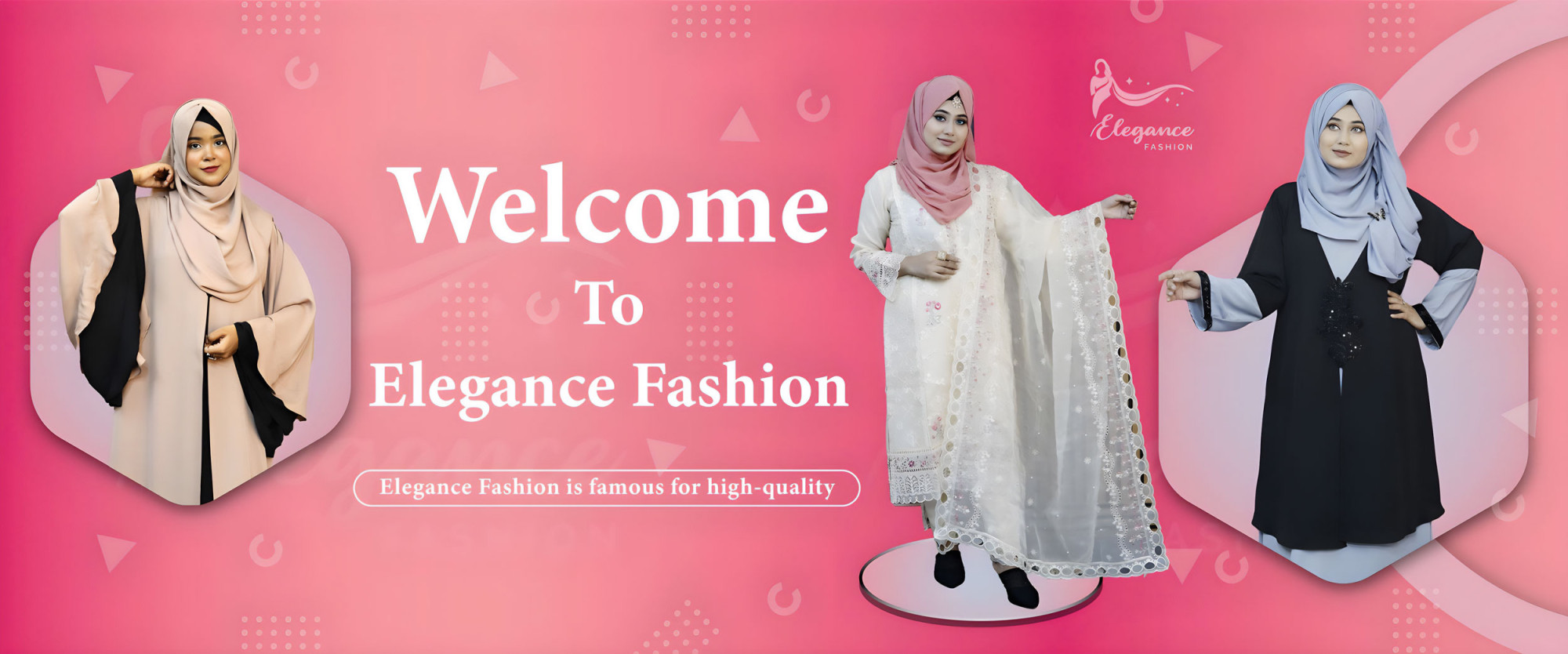 Elegance Fashion promo