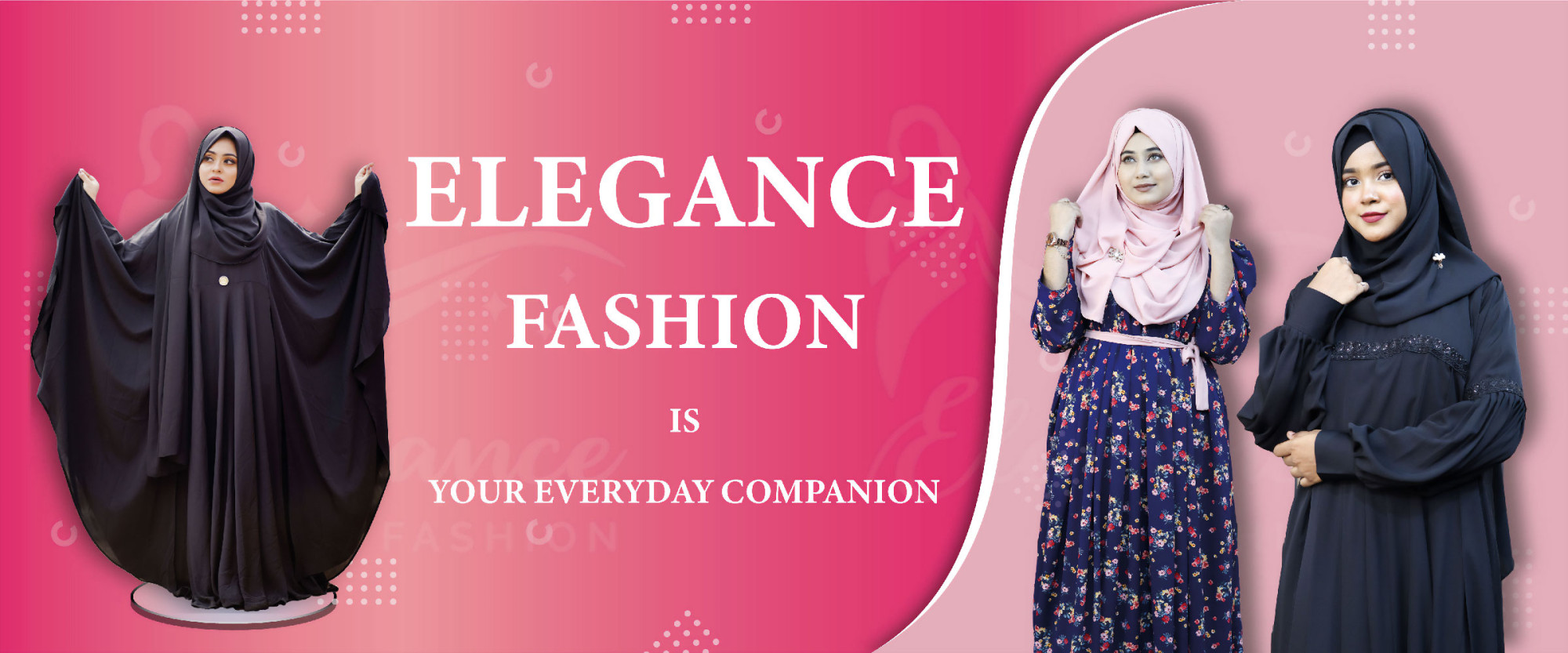 Elegance Fashion promo
